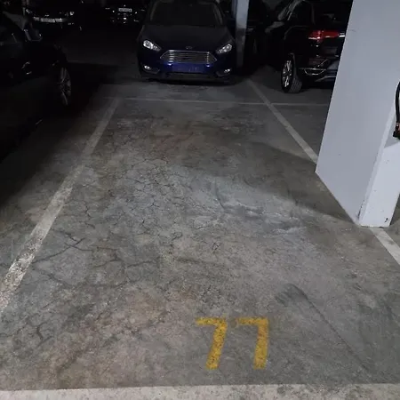 Appartamento Na Com Estacionamento Portimão