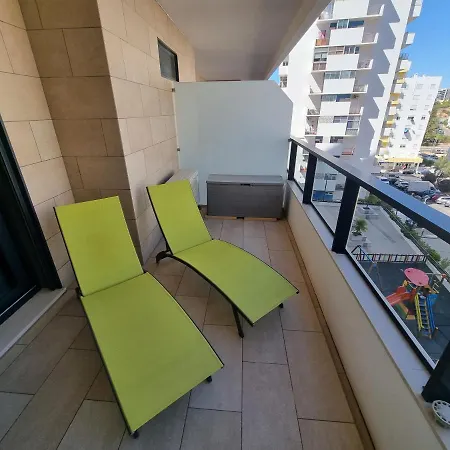 Na Com Estacionamento Apartamento Portimão