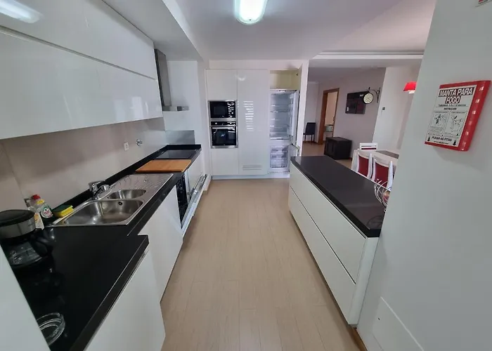 Apartament Na Com Estacionamento