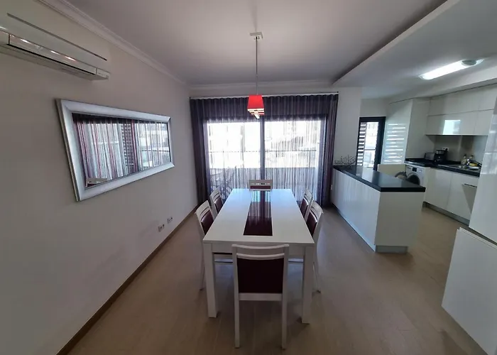 Apartament Na Com Estacionamento