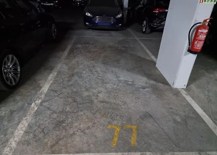 Appartamento Na Com Estacionamento Portimão